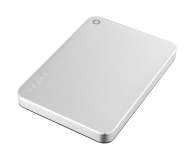 Toshiba Canvio Premium 1TB USB 3.2 Gen. 1 Srebrny - 512270 - zdjęcie 1